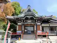 大宝院の本殿・本堂