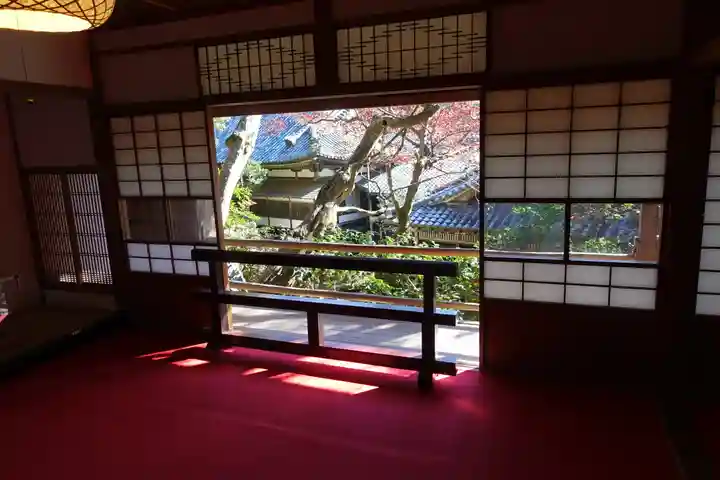 柳谷観音 楊谷寺のその他建物