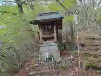 加波山神社親宮(茨城県)