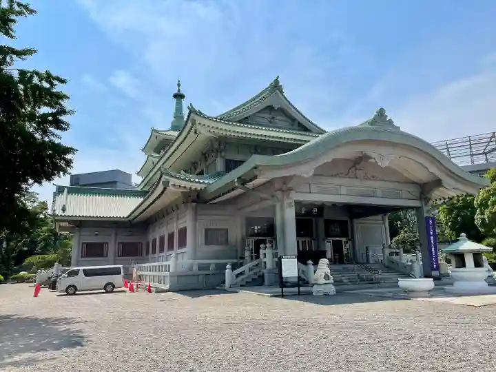 東京都慰霊堂(東京都)