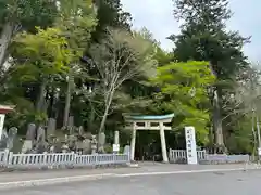 富士山東口本宮 冨士浅間神社(静岡県)