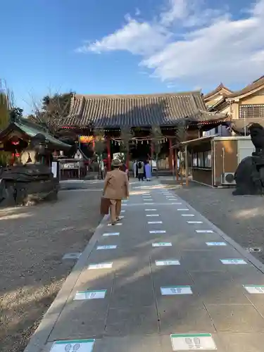 浅草神社のその他建物