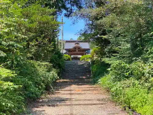 常陸二ノ宮　静神社のその他建物