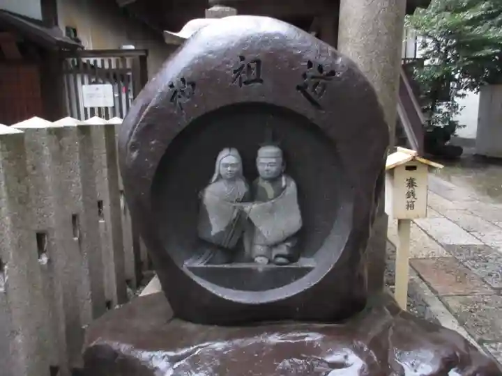 道祖神社のその他建物