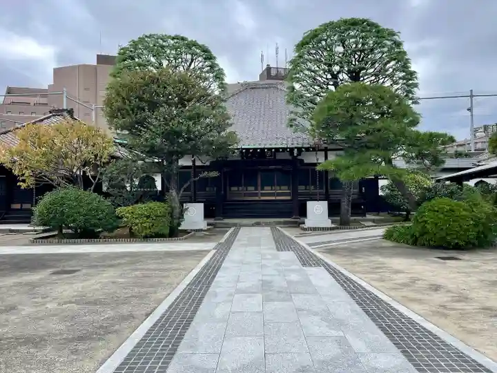 長徳寺(東京都)