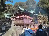 火男火賣神社(下宮)(大分県)