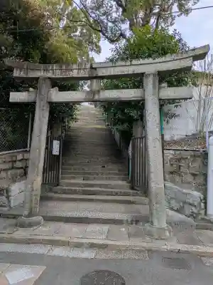 安居神社(大阪府)