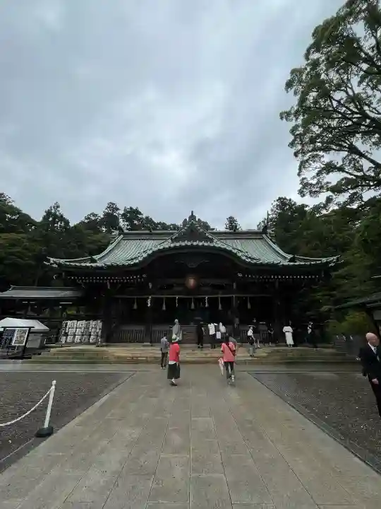 筑波山神社(茨城県)