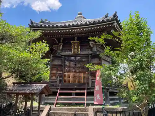 狭山山不動寺(埼玉県)