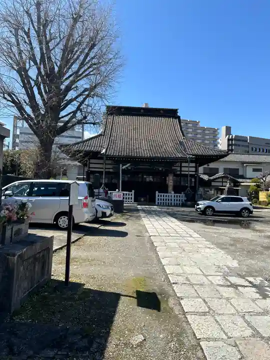 法禅寺(東京都)