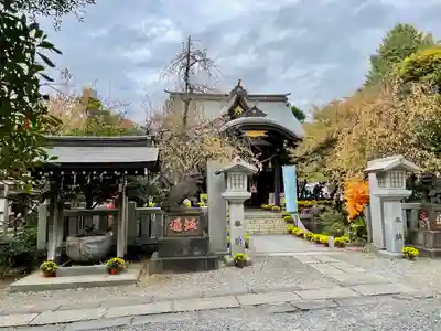 牛天神北野神社のその他建物