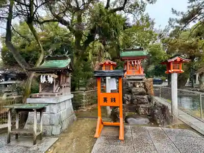 真清田神社(愛知県)