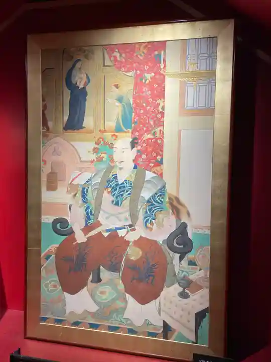 岐阜信長神社(橿森神社境内摂社)の芸術