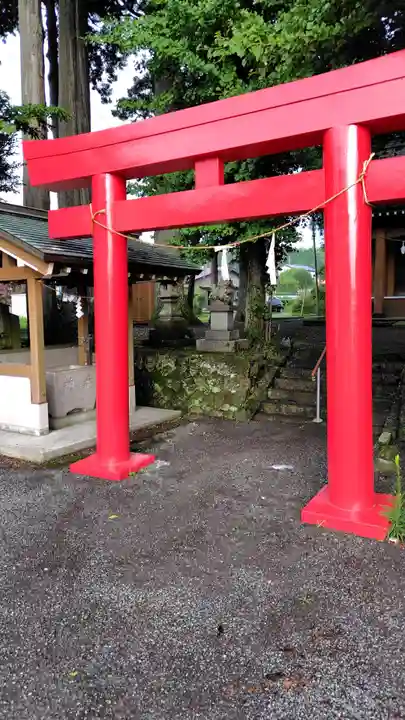 小屋入山神社(静岡県)