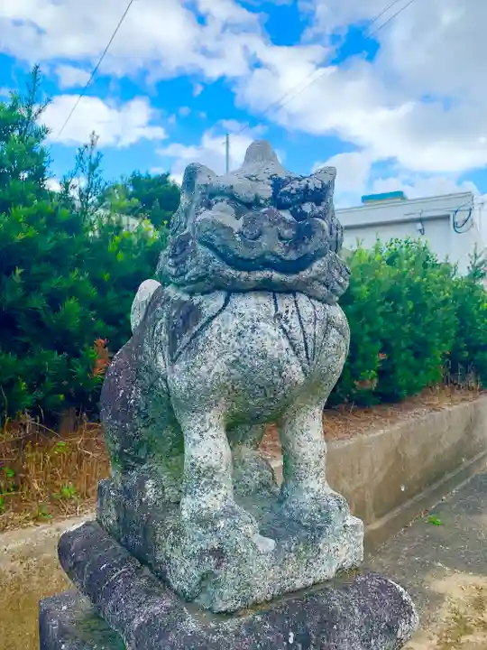牟田神社(福岡県)