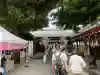 蛇窪神社(東京都)