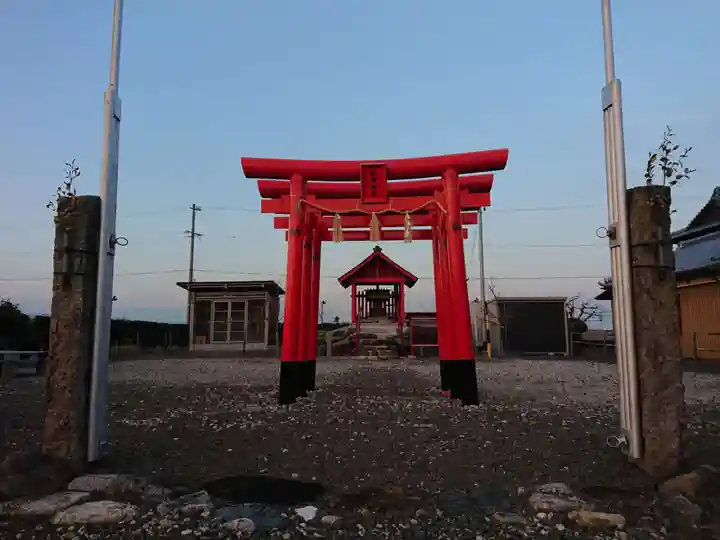 稲荷神社(三重県)