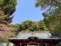 伊豆山神社(静岡県)