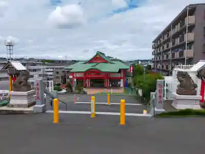 身代り不動尊　大明王院　川崎別格本山のその他建物