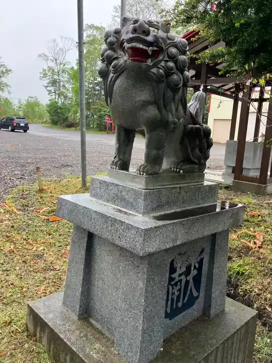 中標津神社(北海道)
