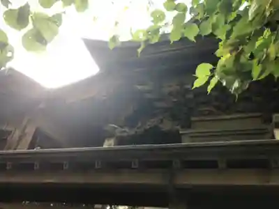 大鷲神社の芸術