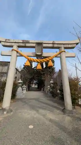 砂原天神社(滋賀県)