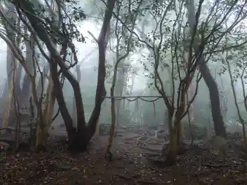 立石神社の本殿・本堂