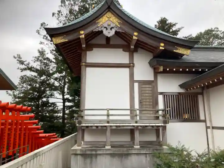 神鳥前川神社(神奈川県)