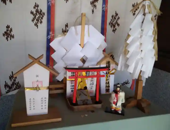 進雄神社(群馬県)