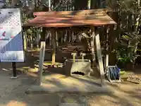 椿ノ海 水神社(千葉県)