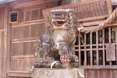 和田諏訪神社(長野県)