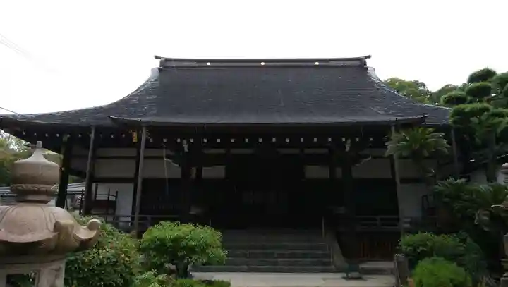 金臺寺(金台寺)の本殿・本堂