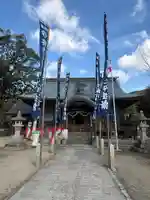 與止日女神社(佐賀県)
