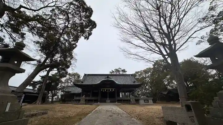 八幡神社(兵庫県)