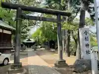 小杉神社(神奈川県)