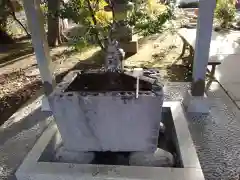 祇園寺の手水