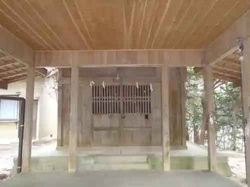 神明神社(愛知県)