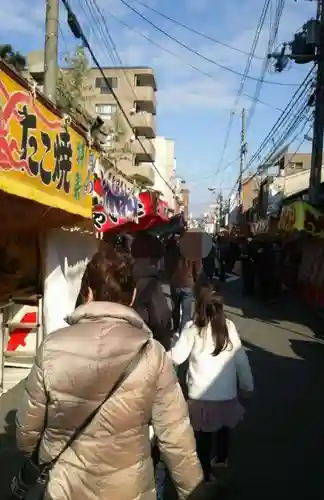 京都ゑびす神社(京都府)
