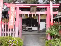 玉姫稲荷神社の鳥居