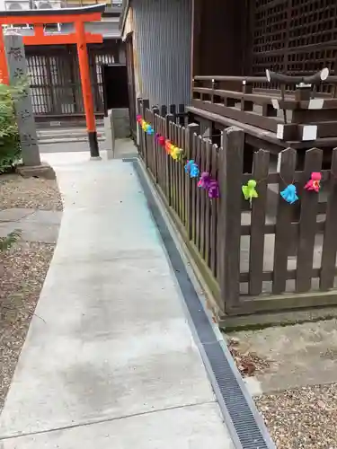 三輪神社のその他建物