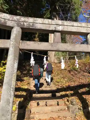 戸隠神社火之御子社(長野県)