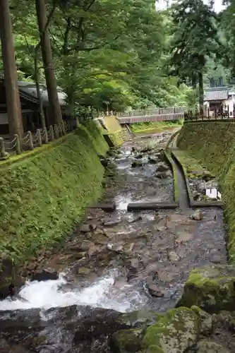 永平寺の周辺