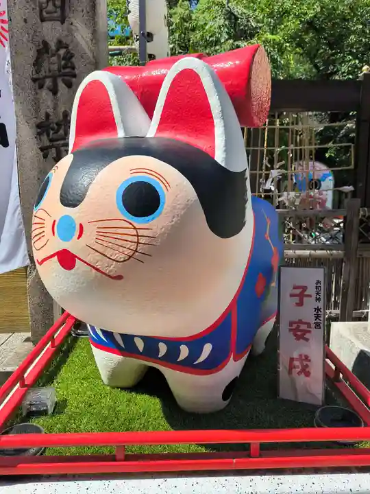 露天神社(お初天神)(大阪府)