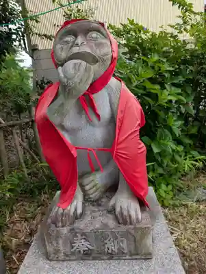 日吉神社(福島県)