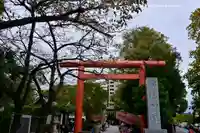 稲毛神社(神奈川県)