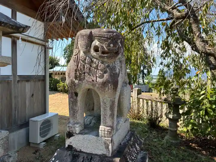 粟井神社(香川県)