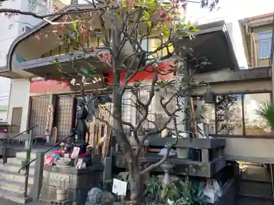 経王寺の本殿・本堂