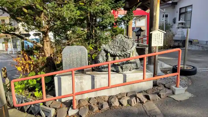 森三吉神社のその他建物