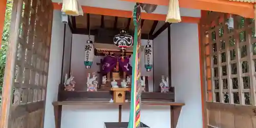 白井神社(兵庫県)