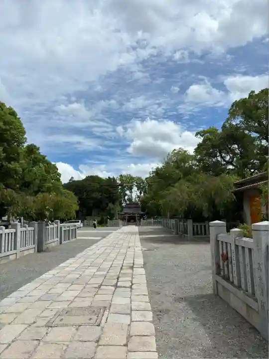 和泉國一之宮 大鳥大社(大阪府)